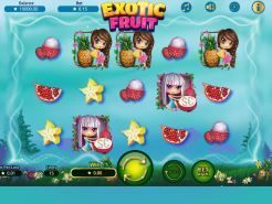 Exotic Fruit Slots
